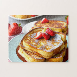 French Toast Jigsaw Puzzle