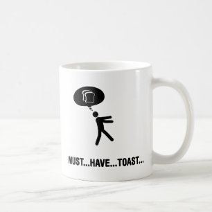 French toast lover coffee mug