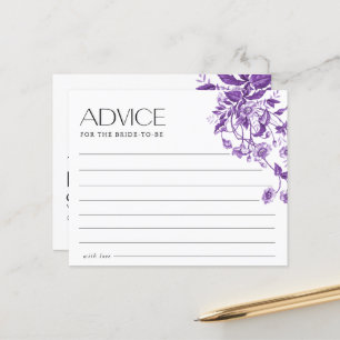 French Toile Floral Bridal Shower Date Night Ideas