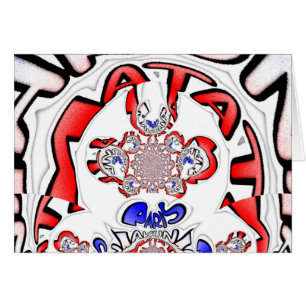 French Twist Hakuna Matata Unique Cultural Blend  