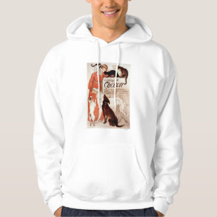 French Veterinary Clinic Hoodie
