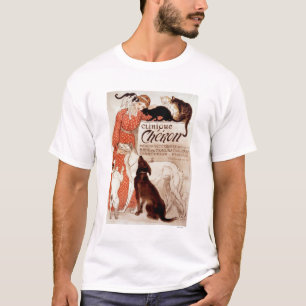 French Veterinary Clinic T-Shirt
