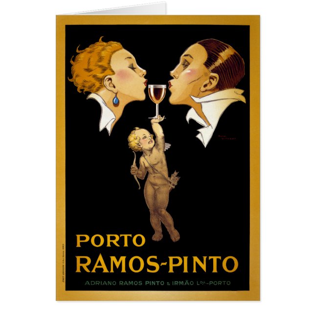 French Vintage Poster Restored (Front)