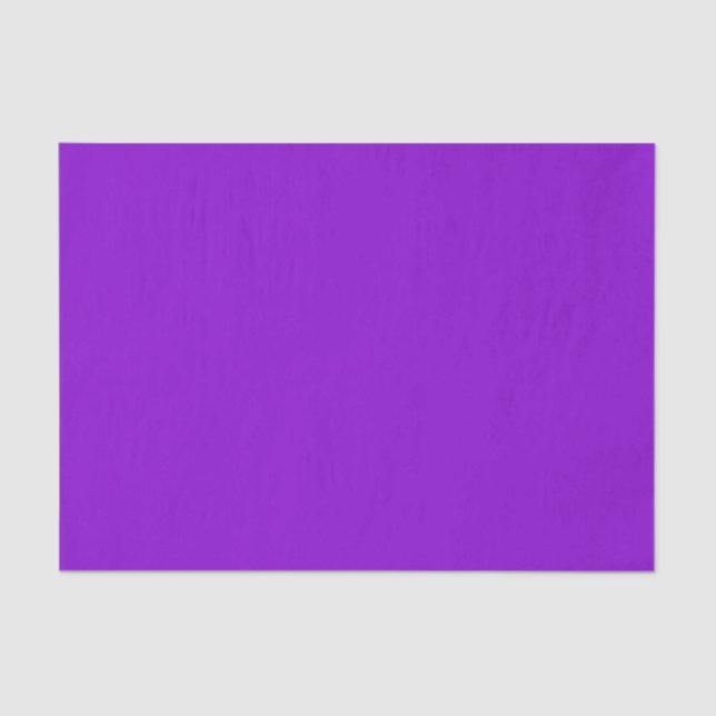 French Violet Tissue Paper (Front)