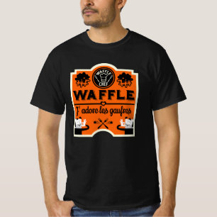 French Waffles T-Shirt