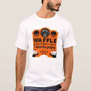 French Waffles T-Shirt