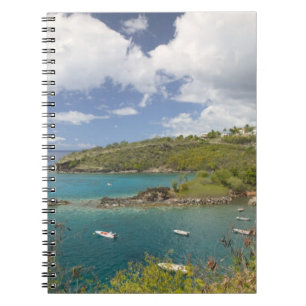FRENCH WEST INDIES (FWI), Guadaloupe, Basse, Notebook