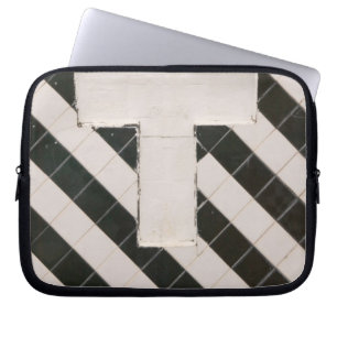 French West Indies, Guadaloupe, Grande Terre, Laptop Sleeve