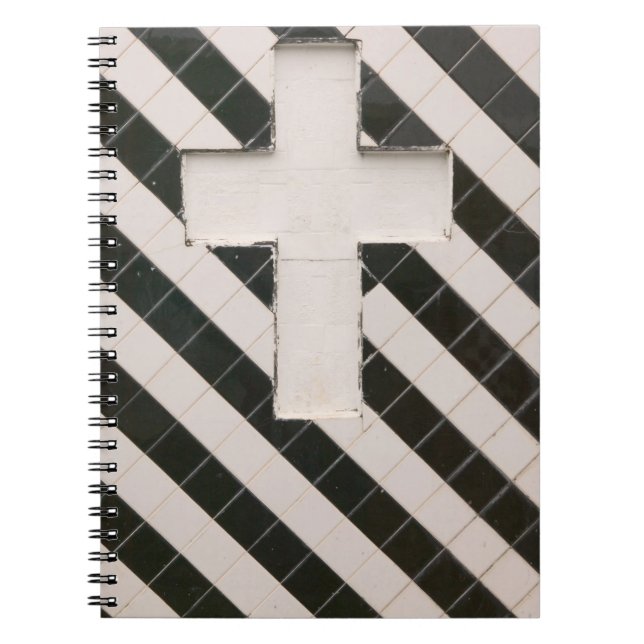 French West Indies, Guadaloupe, Grande Terre, Notebook (Front)