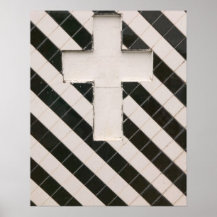 French West Indies, Guadaloupe, Grande Terre, Poster