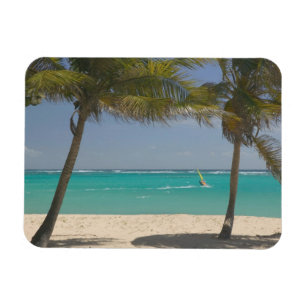 French West Indies, Guadaloupe, Marie, Galante 2 Magnet