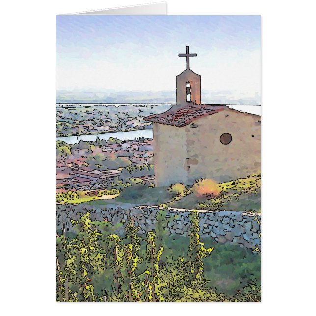 French Wine Village (Front)