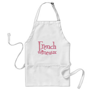 French Wineaux Standard Apron