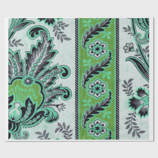 FRENCH WRAPPING PAPER (Flat)