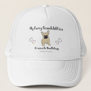 FrenchBulldogFawn Trucker Hat