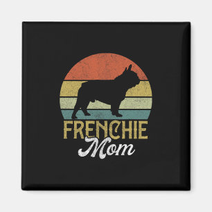 Frenchie Bulldog Mama Women Magnet