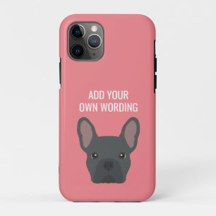 Frenchie iPhone 11 Pro Case