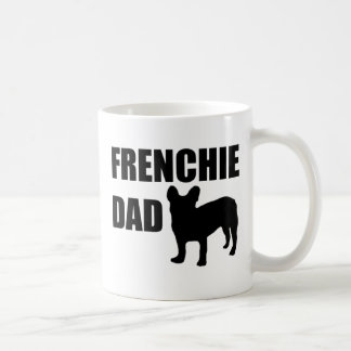 Frenchie Dad Coffee Mug