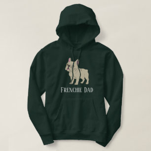 Frenchie Dad Hoodie