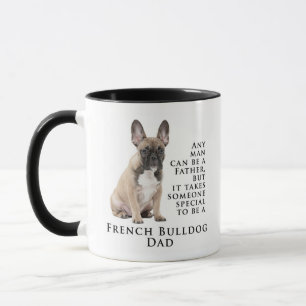 Frenchie Dad Mug