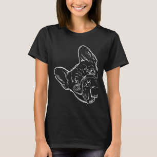 Frenchie Dog French Bulldog 1  T-Shirt