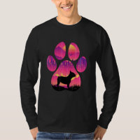 Frenchie French Bulldog Paw Mom Dad Dog Women Men