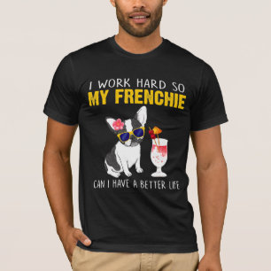 Frenchie French Bulldog T-Shirt