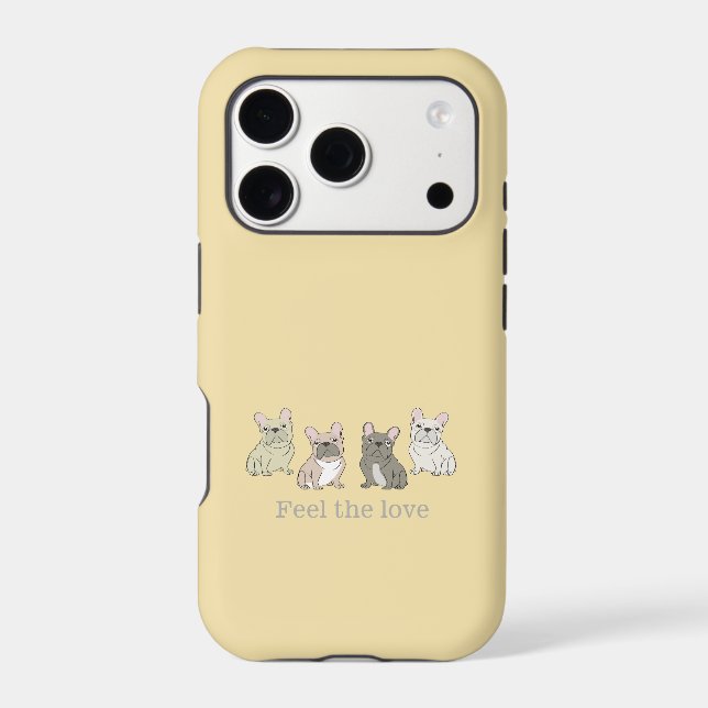 Frenchie Friends (Back)