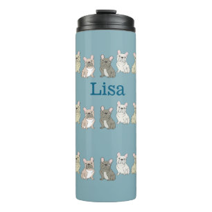 Frenchie Friends Thermal Tumbler