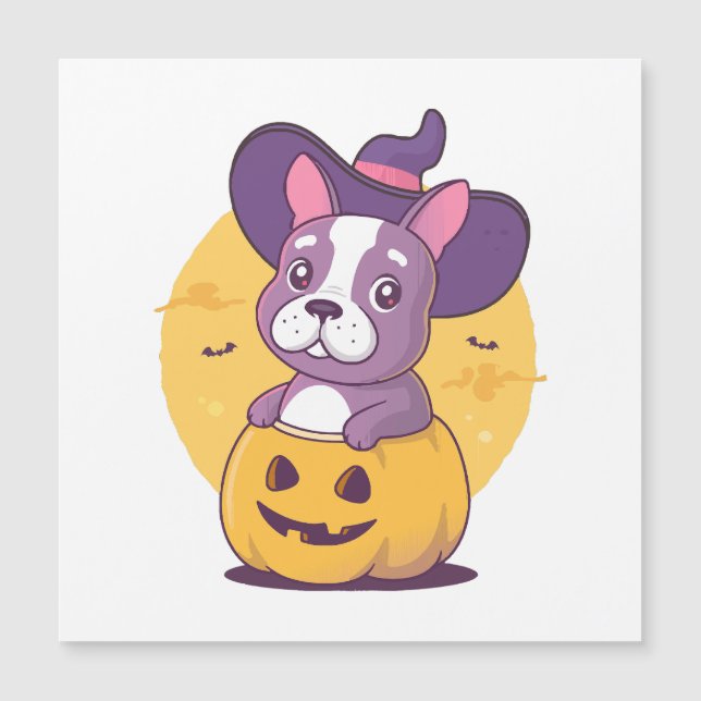 Frenchie Halloween (Front)