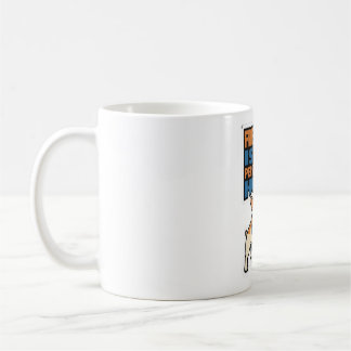 Frenchie Is My Personality French Bulldog Sticker Coffee Mug