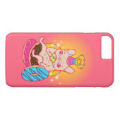 Frenchie is The King of Doughnuts Case-Mate iPhone Case (Back (Horizontal))