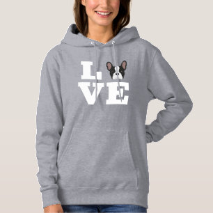 Frenchie Love Hoodie