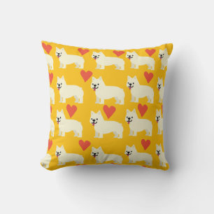 Frenchie Lover Cushion
