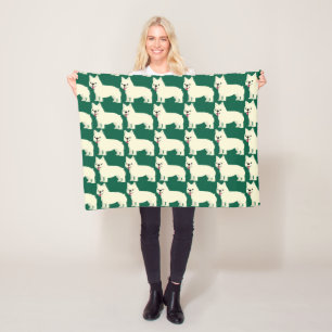 Frenchie Lover Fleece Blanket