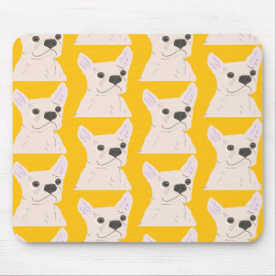 Frenchie Lover Mouse Pad