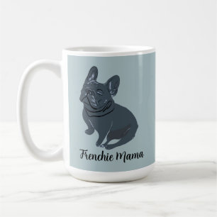 Frenchie Mama Coffee Mug