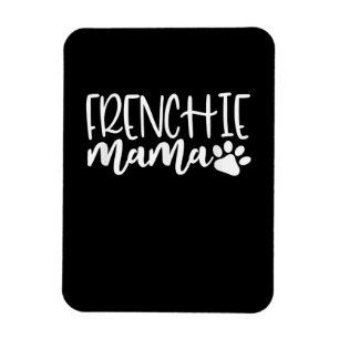 frenchie mama women french bulldog gift magnet