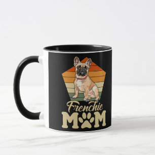 Frenchie Mom Cute French Bulldog For Mothers' Day  Mug