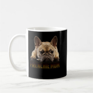 Frenchie Mom Mother's Day for French Bulldog Mom  Coffee Mug