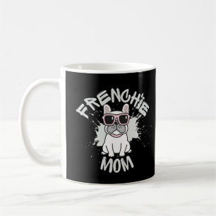 Frenchie Mum Funny French Bulldog Dog Lover Coffee Mug