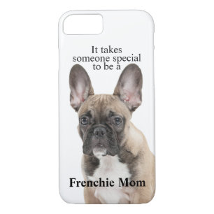 Frenchie Mum iPhone Case