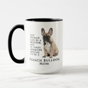 Frenchie Mum Mug