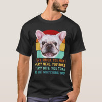 Frenchie or French Bulldog Dog Every Snack you Mak