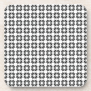 Frenchie Pattern pure Coaster