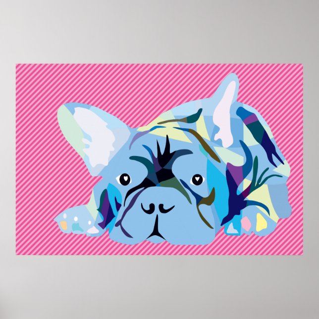 Frenchie Poster (Front)