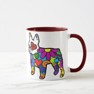 Frenchie Power Mug