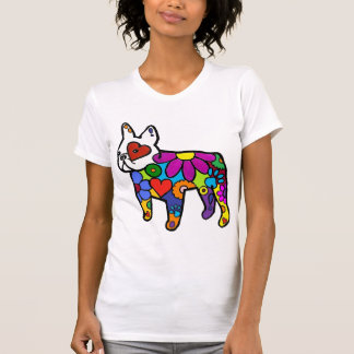Frenchie Power T-Shirt