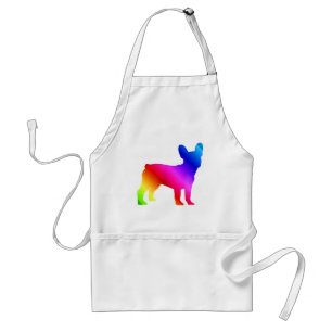 Frenchie    standard apron