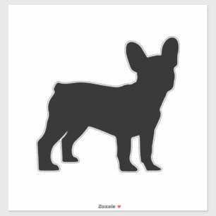 Frenchie Sticker